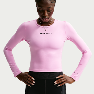 Nike Pro Sculpt Women's Dri-FIT Long-Sleeve Top. Nike.com